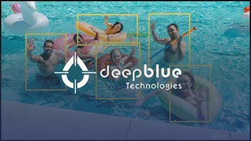DeepBlue AI: Next-Gen Drowning Detection & Aquatic Safety | Sketric Solutions