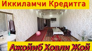 Ният Килганла Учун Ажойиб Ховли 3каватли 256кв нархи 85.000💰