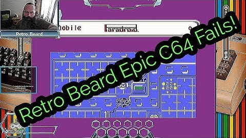 Retro Beard Super Console X Tweaking And Refining Part 16