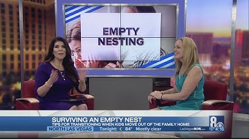 Surviving an empty nest with Empowering U