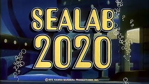 Sealab 2021 - Original Theme