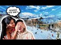 SURPRISING MY HUSBAND WITH A DREAM WINTER VACATION!