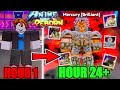 Spending 24+ Hours To Obtain Every BLACK CLOVER Unit In Anime Reborn...(Roblox)