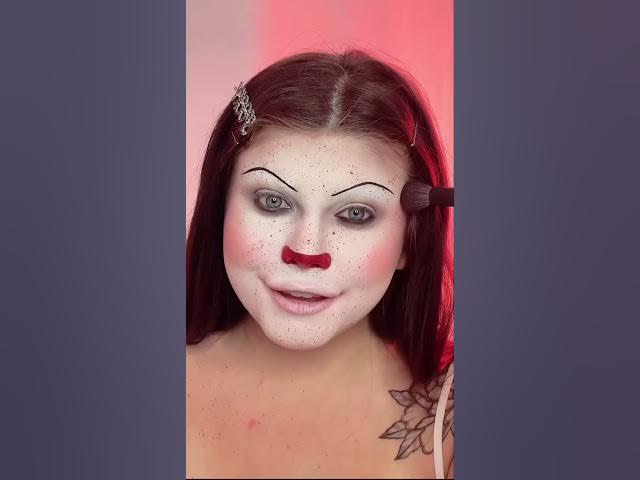 Pennywise Makeup