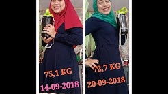 PENGALAMAN PROGRAM 10 HARI HERBALIFE| BY ZIADATU RAHMI - Durasi: 39.16. 