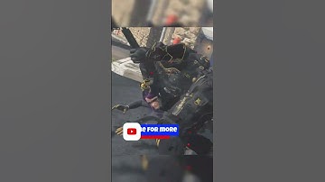 MW3 Season 1 - New Finisher 😲