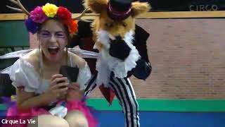 Story Time With Cirque La Vie