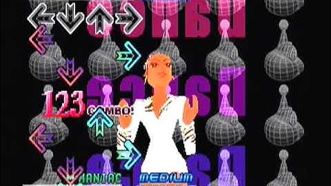 PUT YOUR FAITH IN ME / Single / SSR - Dance Dance Revolution 3rd MIX, Playstation