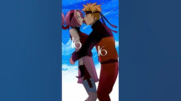 NaruSaku Anime Naruto Shorts 