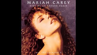 Mariah Carey - Here We Go Around Again (1990 - Audio) ft. The Jackson 5