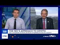SEC clarifies position on crypto: Chair Atkins on new interpretation of digital assets