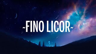 Gerardo Ortiz, Piso 21 - Fino Licor (Letra/Lyrics)