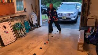 New York Rangers: Quick Stick Drill screenshot 5