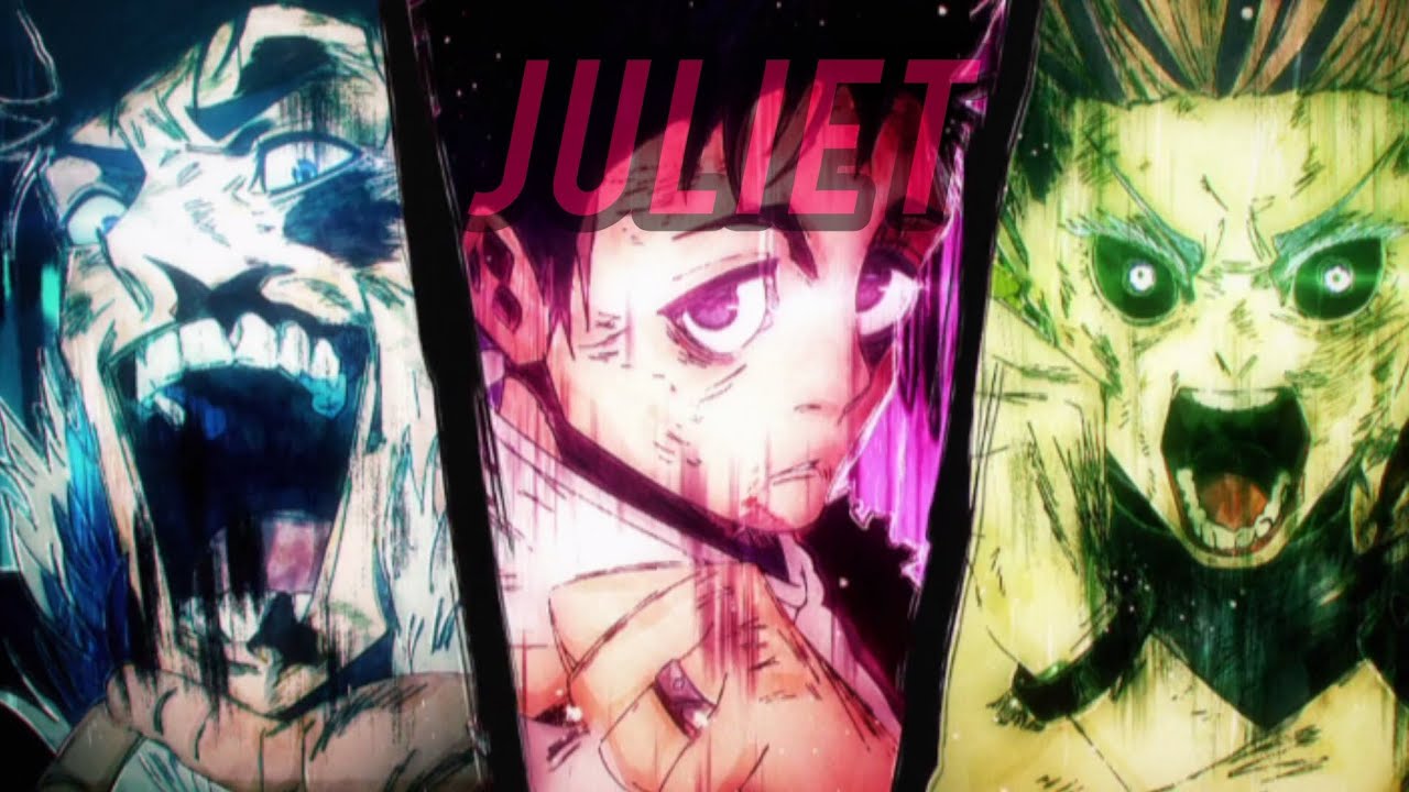[AMV] JJK - Hello Juliet