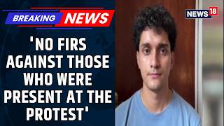 BREAKING: CJP'S Saurav Das Says, 'Those Present At The Jantar Mantar Protest Shouldn't Be Arrested' screenshot 5