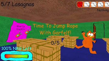 (🔱WITHOUT ITEMS + NO RUNNING🔱) 💛Garfelf