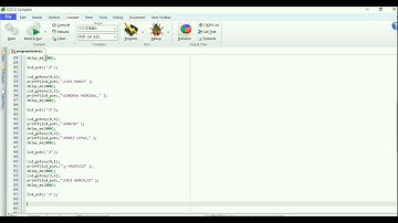 MICROCONROLADOR PIC16F628A CON PANTALLA LCD