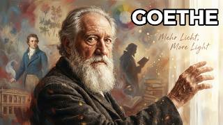 Goethe: Why Is He Called the Most Dangerous Genius of the Century
