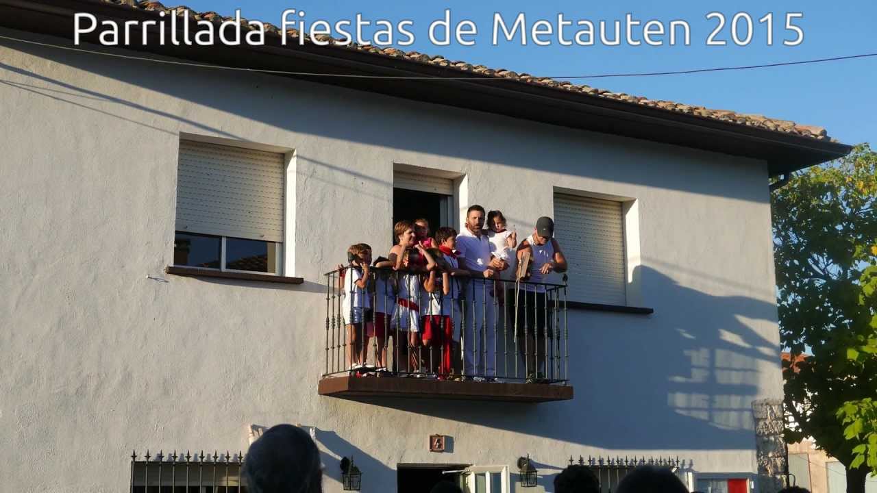 Fiestas Metauten 2015