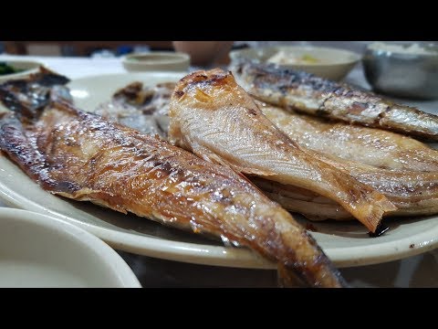 창배와 함께 떠나는 여름휴가 강릉 주문진편 mukbang <strong>trip</strong> eatingshow koreanfood <strong>asmr</strong> realsound copy