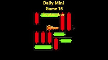 Daily Mini game hamster Kombat/daily Mini game hamster Kombat #video #viralvideo #mini #games 14 sep