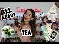 TOP 13 MY FAVORITE TEA PERFUMES  | Tommelise