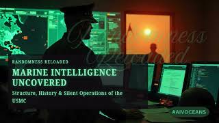 Inside Marine Corps Intelligence: Secrets, Structure & Silent Operations