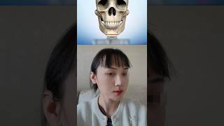 #FacialBalance #AestheticTransformation #BoneGrindingResult #BeautyEnhancement #glowupstory