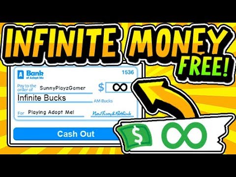 Secret Unlimited Money Hack In Adopt Me Adopt Me Free Infinite Money Glitch June 2020 Roblox Youtube - roblox adopt me money glitch 2020