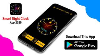 Smart Night Clock 1 screenshot 4