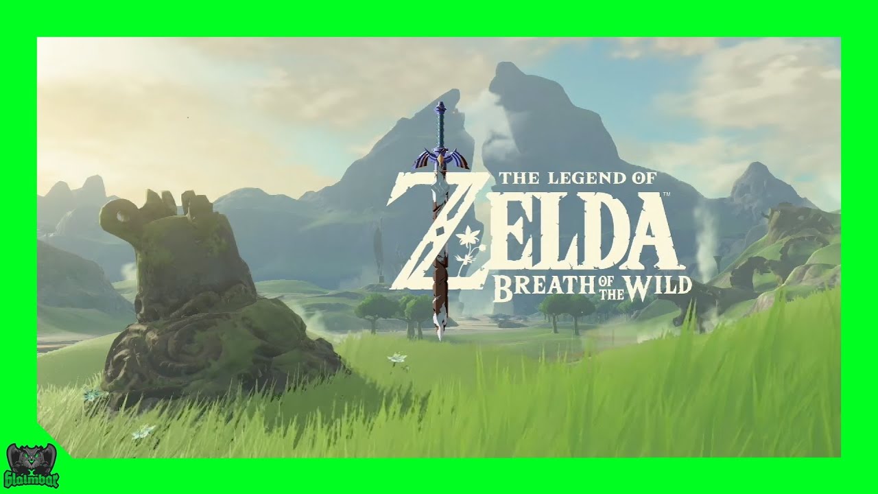 Breath Of The Wild Blutmond
