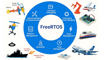 Yeni Kurs🎉🎉 STM32 ile Gerçek Zamanlı İşletim Sistemlerine Giriş (RTOS) 🎉🎉 %60 İndirimle Kayıt Olun👇