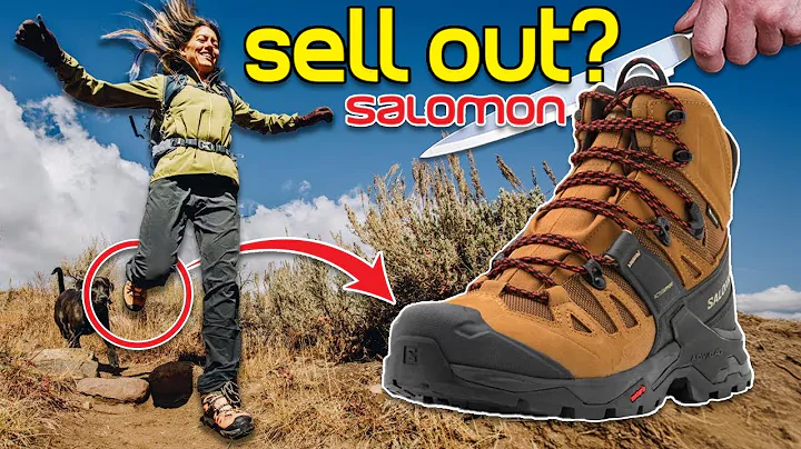 The Truth: Is Salomon fast fashion - Quest 4