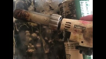 Iwatani Torch for Encaustic Painting