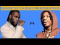 BURNA BOY ft POLO G - want it all (official music video)