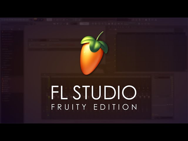 Image-Line FL Studio Fruity Edition