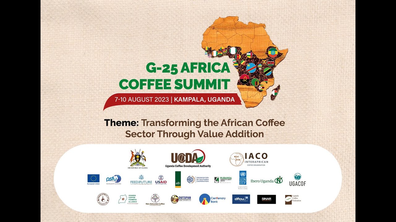G-25 AFRICA COFFEE SUMMIT-DAY 2