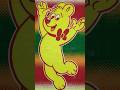 Largest gummy mosaic (image) - 32.804 mÂ² (353 ftÂ²) by HARIBO of America, Inc.