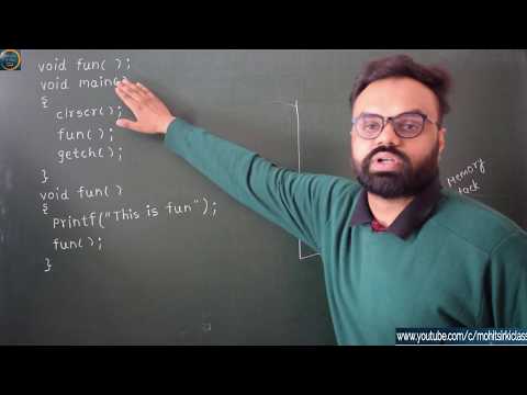 C PROGRAMMING LECTURE