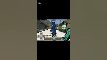 تحدي القولم الابس لزولي ضدي Shorts Minecraft 
