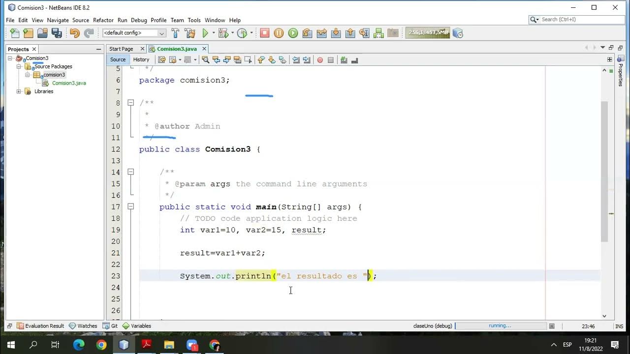 Clase 1- Egg Java- Conceptos iniciales - YouTube