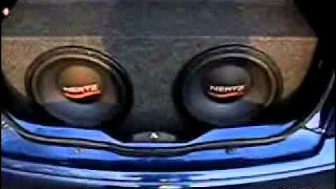 12vdb.com - car audio database: Hertz 12.1