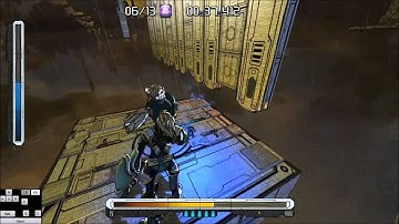 Cloudbuilt - A Message - Beacons S-Rank 1:20.45