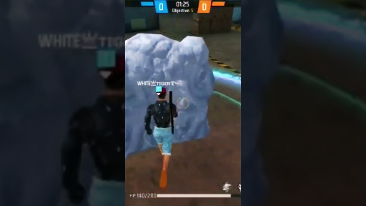 IMPOSSIBLE 👺#viral #freefire #gaming #garenafreefire #subscribe