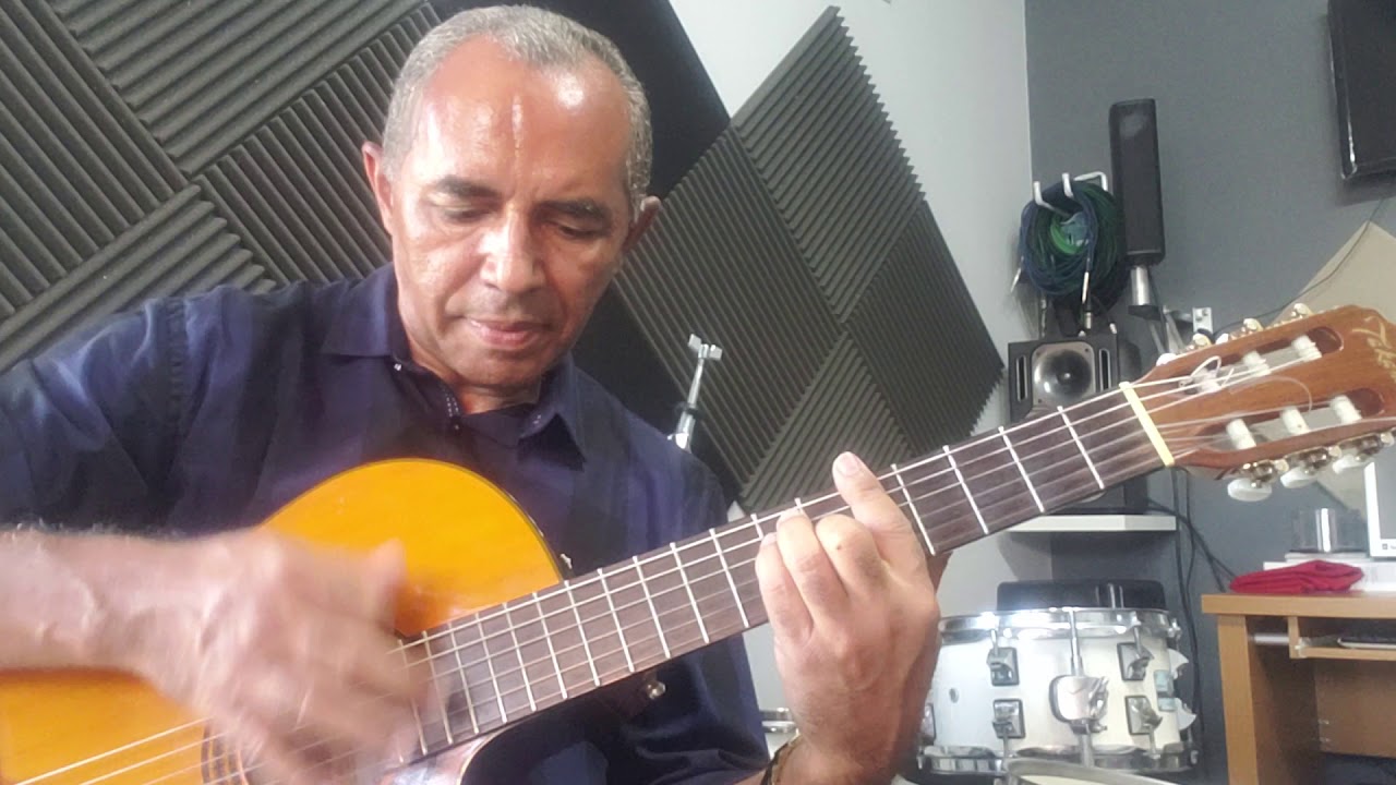 Volve, Volve - Celso Nascimento-Estilo Dilermando Reis