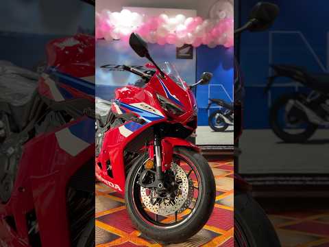 Honda CBR 650r