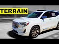 Suv de lujo gmc terrain 2018 turbo  mejor camioneta suv gmc denali