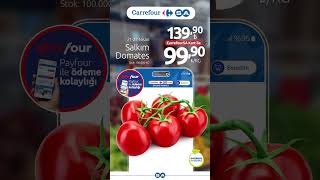 Doğruca CarrefourSA’ya. 💙