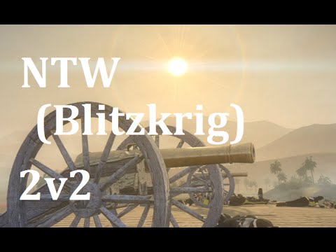 Napoleon Total War Online - (Blitzkrig) 2v2 video phone beyonce mp3