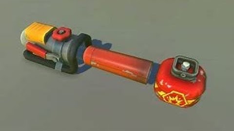 Scrap Mechanic Canister Cannon Tutorial Video